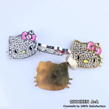 Car Stickers Cat 3D Metal Emblem Lovely Colorful Creative Rustless Non-fading Auto Tuning Styling 6*4.5*0.4cm D15
Car Stickers Cat 3D Metal Emblem Lovely Colorful Creative Rustless Non-fading Auto Tuning Styling 6*4.5*0.4cm D15