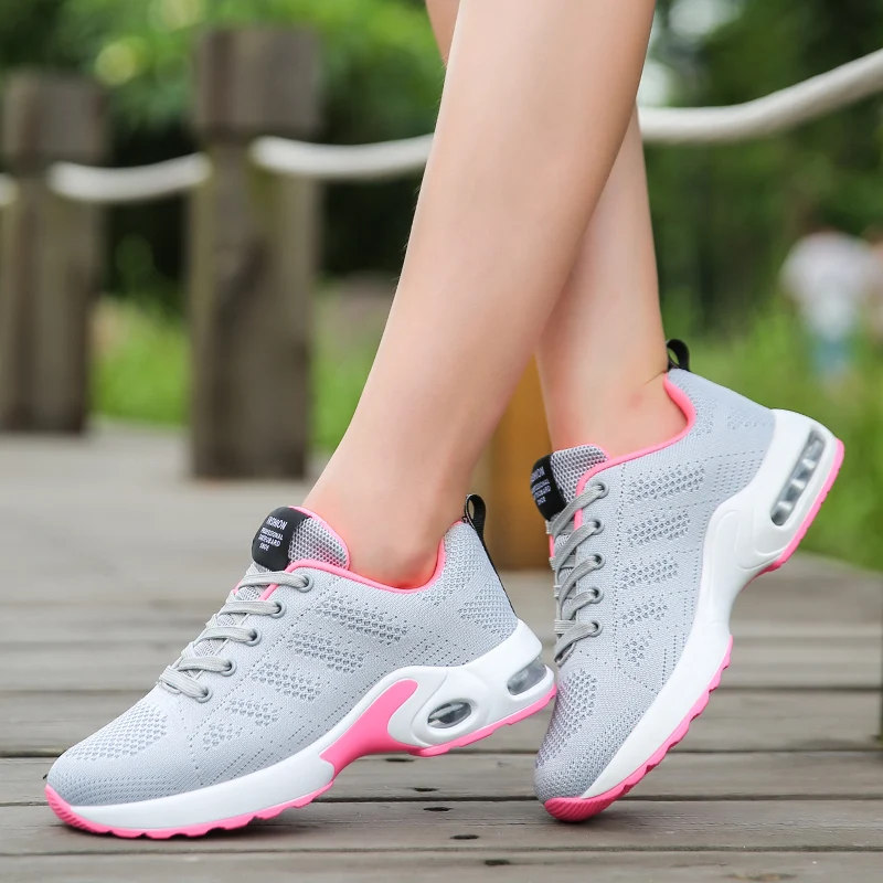 Women Sport Shoes Platform Sneakers Woman Brand Luxury Fashion 2019 Spring Summer Height Increasing Light Female Running Shoes
Women Sport Shoes Platform Sneakers Woman Brand Luxury Fashion 2019 Spring Summer Height Increasing Light Female Running Shoes