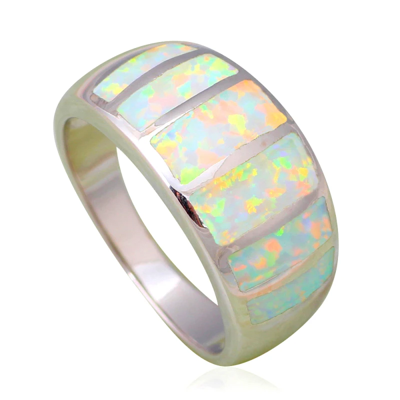 Wedding gift pure silver 925 sterling silver white fire opal gorgeous fashion jewelry for women SR2
Wedding gift pure silver 925 sterling silver white fire opal gorgeous fashion jewelry for women SR2