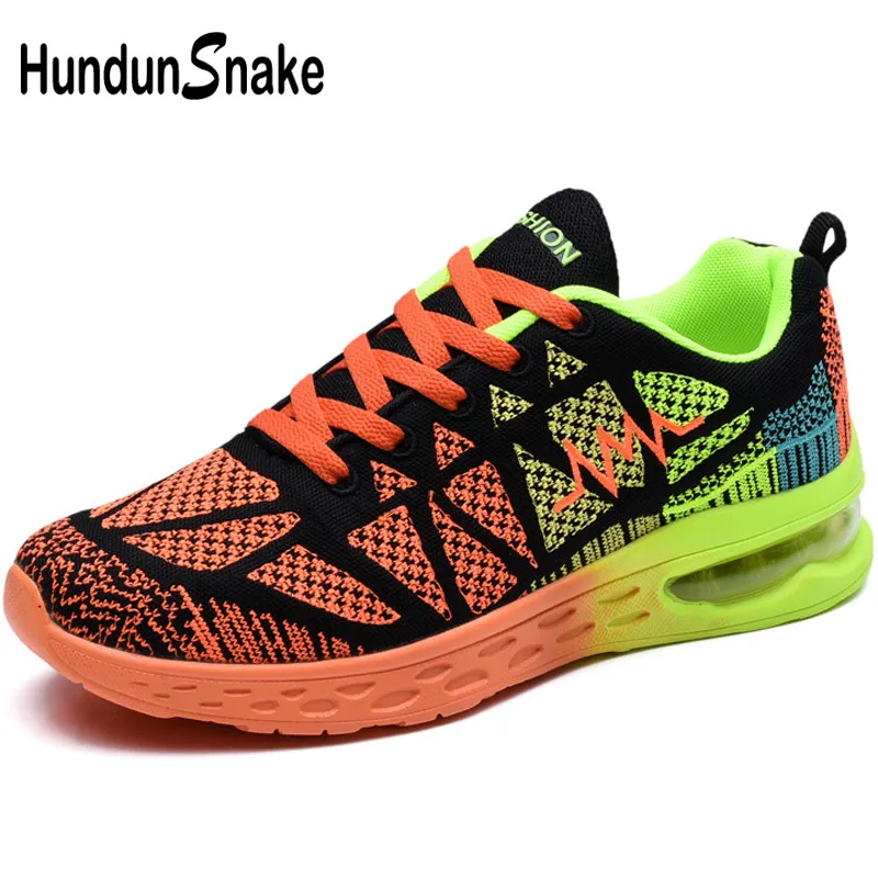 Hundunsnake Orange Air Cushion Sport Shoes Men Sneakers Women Running Shoes Men's 2018 Male Sports Shoe Adult Krassovki Gym T3
Hundunsnake Orange Air Cushion Sport Shoes Men Sneakers Women Running Shoes Men's 2018 Male Sports Shoe Adult Krassovki Gym T3