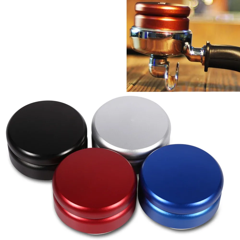 Stainless Steel Smart Coffee Tamper 58.5mm Base With Three Angled Slopes 4 Colors
Stainless Steel Smart Coffee Tamper 58.5mm Base With Three Angled Slopes 4 Colors