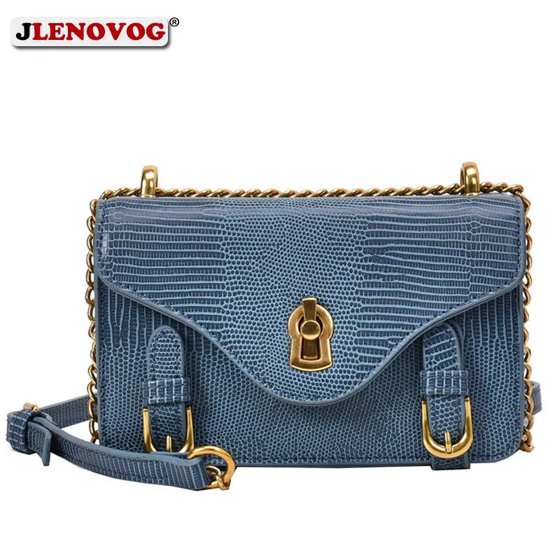 Luxury Vintage Lizard Skin Leather Handbag for Women Twist Lock Messenger Bag Black Female Mini Chains Shoulder Crossbody Purse
Luxury Vintage Lizard Skin Leather Handbag for Women Twist Lock Messenger Bag Black Female Mini Chains Shoulder Crossbody Purse