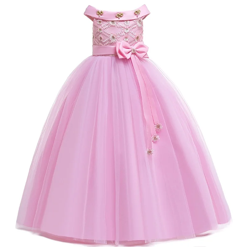 2019 Tulle Infant Toddler embroidery Flower Girl Dresses for Weddings and Party Elegant dress First Communion Dresses For Girls
2019 Tulle Infant Toddler embroidery Flower Girl Dresses for Weddings and Party Elegant dress First Communion Dresses For Girls