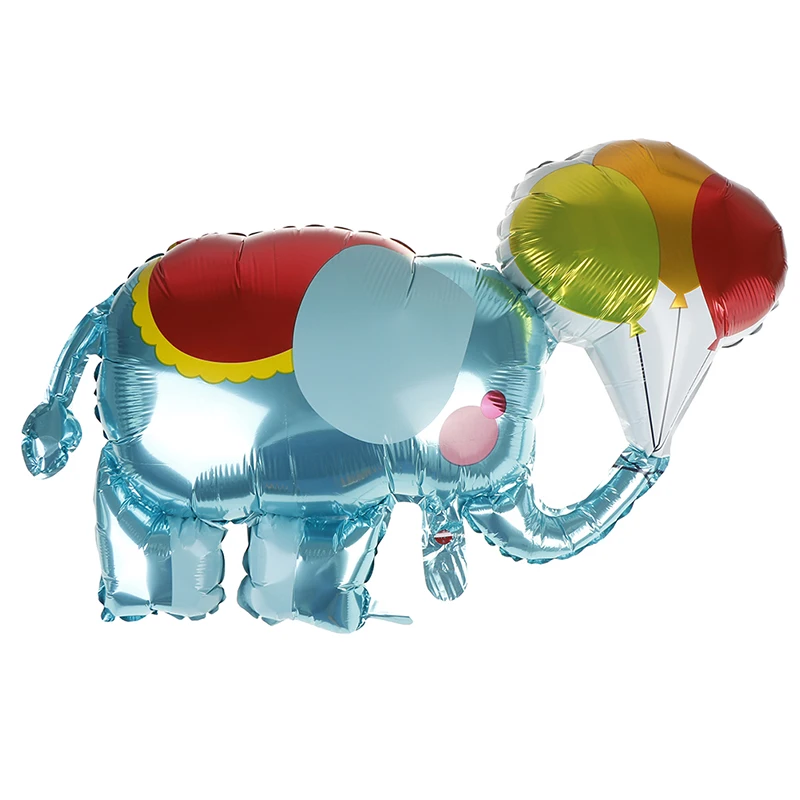 1pc Elephant Modeling Aluminum Balloon Holiday Party Atmosphere Decorative Party Decoration Supplies Kids Toys
1pc Elephant Modeling Aluminum Balloon Holiday Party Atmosphere Decorative Party Decoration Supplies Kids Toys