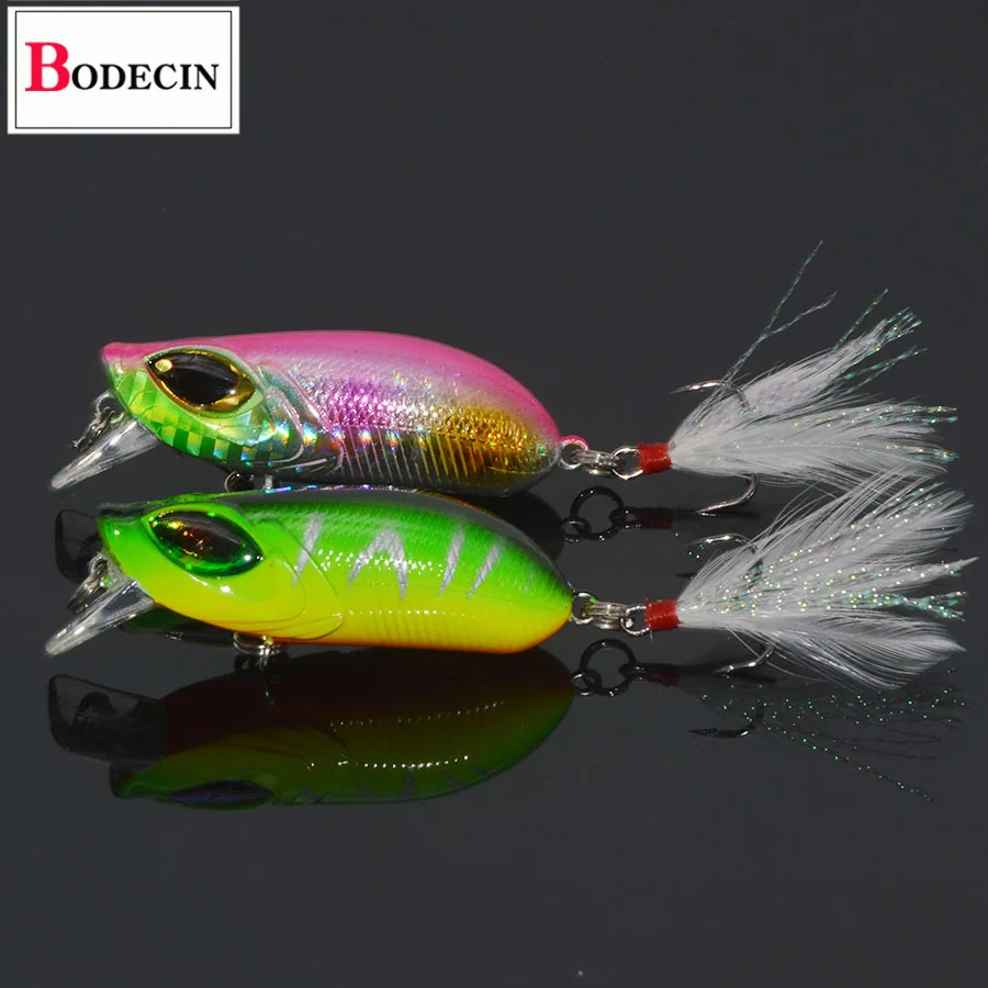 Iscas Crankbaits Minnow Wobblers Artificial Lures For Fishing 2PCS Hard Bait Peche Bass Pike Trout Saltwater Trolling Sea Lure
Iscas Crankbaits Minnow Wobblers Artificial Lures For Fishing 2PCS Hard Bait Peche Bass Pike Trout Saltwater Trolling Sea Lure