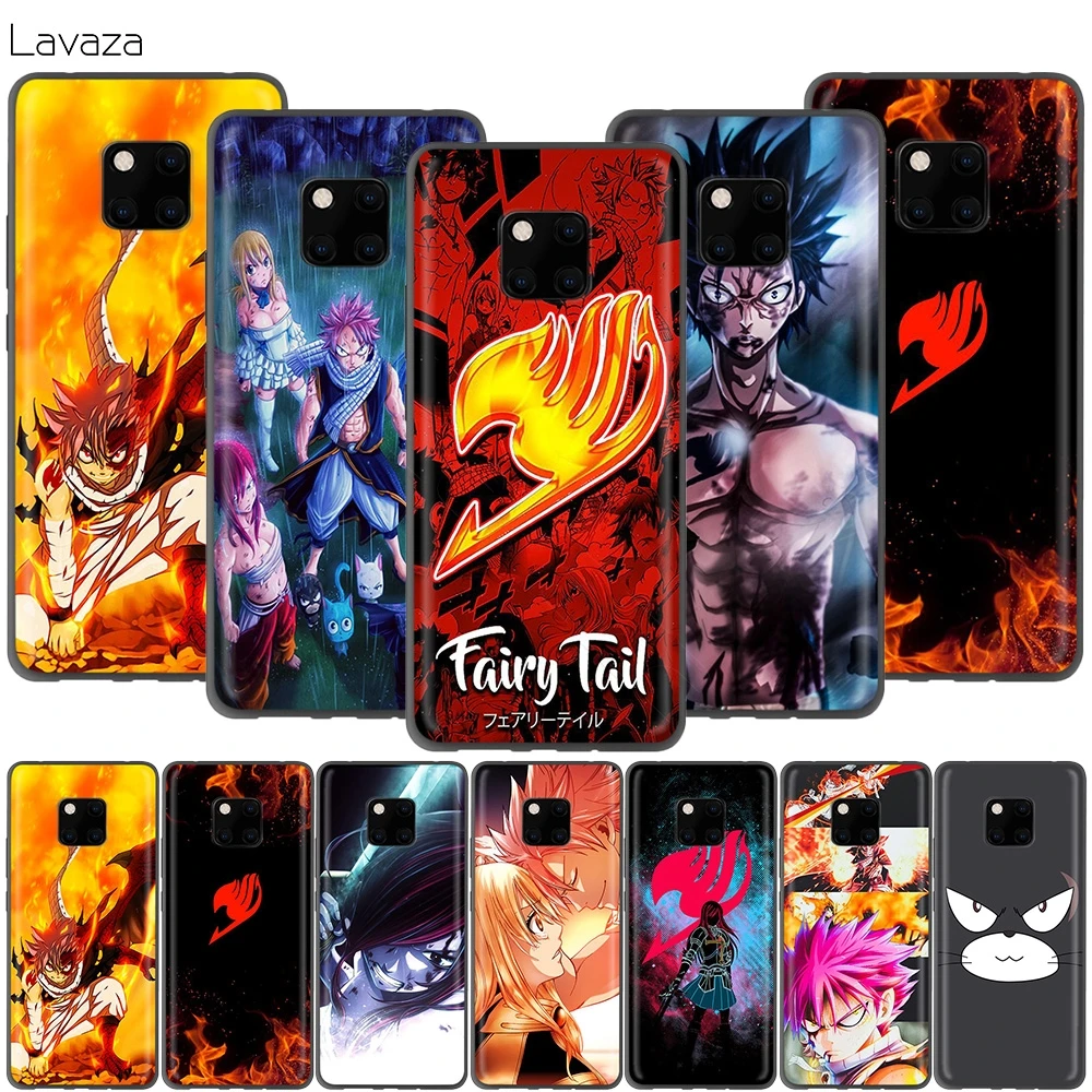 Lavaza Fairy Tail Anime Case for Huawei P30 P20 P10 P9 P8 Mate 20 10 Pro Lite P Smart 2017
Lavaza Fairy Tail Anime Case for Huawei P30 P20 P10 P9 P8 Mate 20 10 Pro Lite P Smart 2017