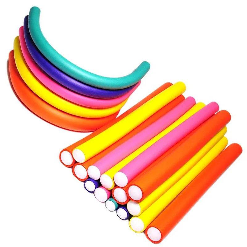 Magic curler hair spiral curler (3)