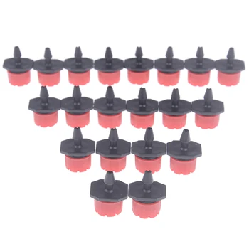 20Pcs Plastic Micro Drippers Adjustable Irrigation System Watering Sprinklers Garden Supplies
20Pcs Plastic Micro Drippers Adjustable Irrigation System Watering Sprinklers Garden Supplies
