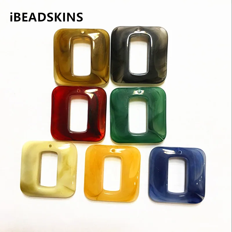 New arrival! 32x32mm 100pcs/lot square-shape acrylic Marble effect beads for jewelry DIY making(as shown)
New arrival! 32x32mm 100pcs/lot square-shape acrylic Marble effect beads for jewelry DIY making(as shown)
