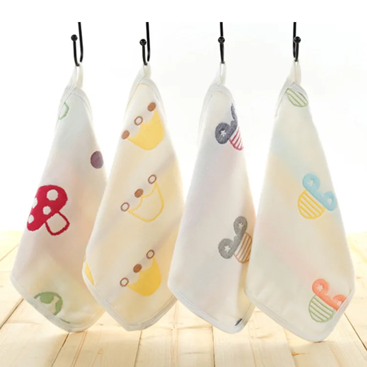 Microfiber towel baby wash towel soft and comfortable baby nursery hand towel cartoon handkerchief children's products bathroom
Microfiber towel baby wash towel soft and comfortable baby nursery hand towel cartoon handkerchief children's products bathroom
