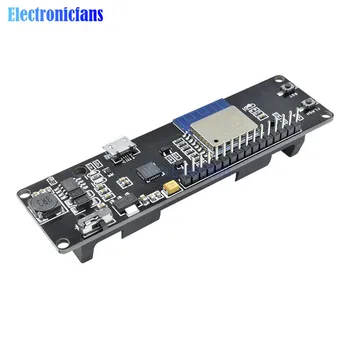 For WeMos D1 ESP8266 Mini WiFi Wireless Nodemcu Module 18650 Battery Development Board Esp-Wroom-02 Motherboard 1A PWM I2C
For WeMos D1 ESP8266 Mini WiFi Wireless Nodemcu Module 18650 Battery Development Board Esp-Wroom-02 Motherboard 1A PWM I2C