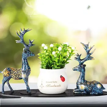 Nile Cute Car Resin Car Interior Dashboard Toys Deer Auto Decor For Girls And Boys Accessories
Nile Cute Car Resin Car Interior Dashboard Toys Deer Auto Decor For Girls And Boys Accessories