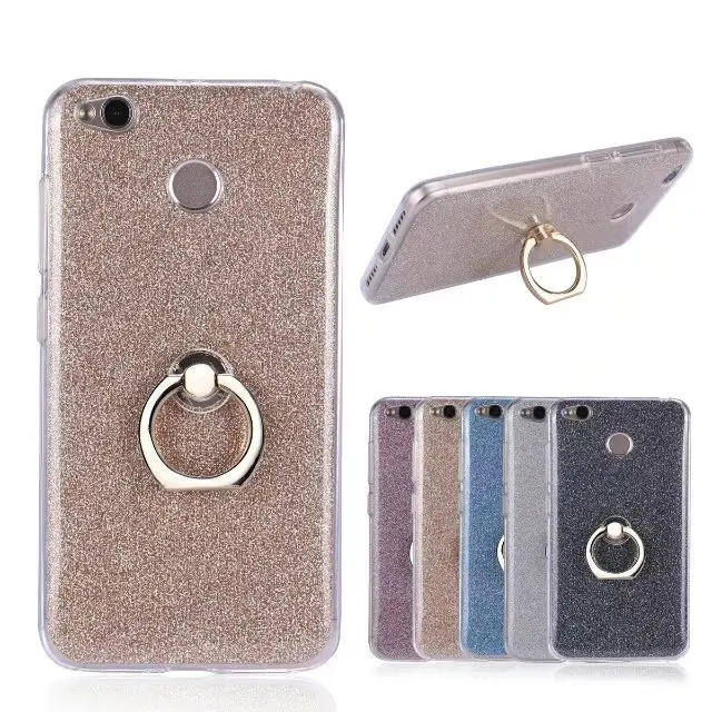 Bling case For Xiaomi Redmi 4X Luxury Shinning Ring with stand Glitter Protective back cover for xiaomi redmi4x 4x phone shell
Bling case For Xiaomi Redmi 4X Luxury Shinning Ring with stand Glitter Protective back cover for xiaomi redmi4x 4x phone shell