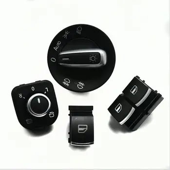 New hight quality master electronic Window Switch for VW Eos Golf Mk5 MK6 GTI RIBBIT R32 5K3 959 857 5ND 959 565A 5ND 959 855
New hight quality master electronic Window Switch for VW Eos Golf Mk5 MK6 GTI RIBBIT R32 5K3 959 857 5ND 959 565A 5ND 959 855