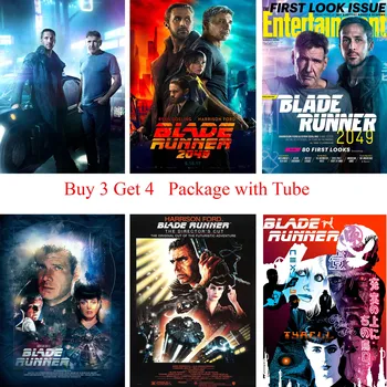 Blade Runner 2045 Posters White Coated Paper Prints Wall Stickers Home Decoration Modern Style Homa Art Brand
Blade Runner 2045 Posters White Coated Paper Prints Wall Stickers Home Decoration Modern Style Homa Art Brand