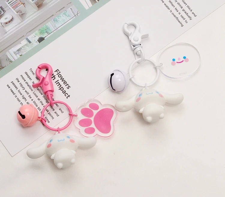 Cute Cartoon Pom Pom Purin Dog Doggy Animal Keychain Key Chain Women Key Ring Chains Car Bag Charm Kids Toys D336
Cute Cartoon Pom Pom Purin Dog Doggy Animal Keychain Key Chain Women Key Ring Chains Car Bag Charm Kids Toys D336
