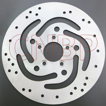 Front Disc Rotor for XL 883 Sportster Custom XL883 1988 - 2001 XLH 883 XLH883 1985 - 1999 XLH 1100 1985 - 1988 1200 1990 - 1999
Front Disc Rotor for XL 883 Sportster Custom XL883 1988 - 2001 XLH 883 XLH883 1985 - 1999 XLH 1100 1985 - 1988 1200 1990 - 1999