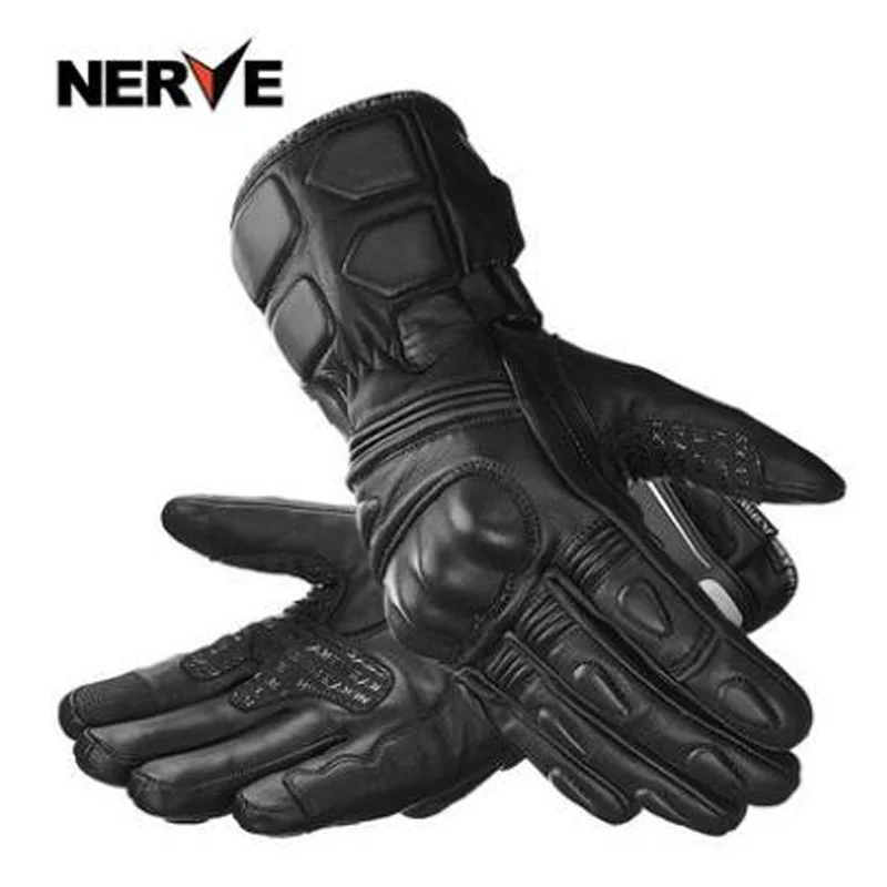 2019 New Winter Waterproof Warm NERVE Motocross Motorcycle Riding gloves Leather glove Motorbike Racing glove Knight equipment
2019 New Winter Waterproof Warm NERVE Motocross Motorcycle Riding gloves Leather glove Motorbike Racing glove Knight equipment