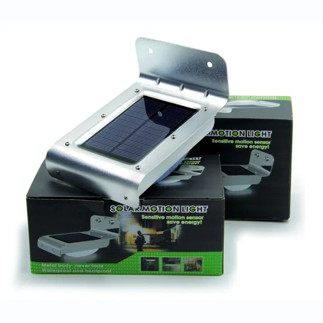 2015 New 16 LED Solar Power Motion Sensor Garden Security Lamp Outdoor Waterproof wall Lights led lamps For Home Garden Outdoor
2015 New 16 LED Solar Power Motion Sensor Garden Security Lamp Outdoor Waterproof wall Lights led lamps For Home Garden Outdoor