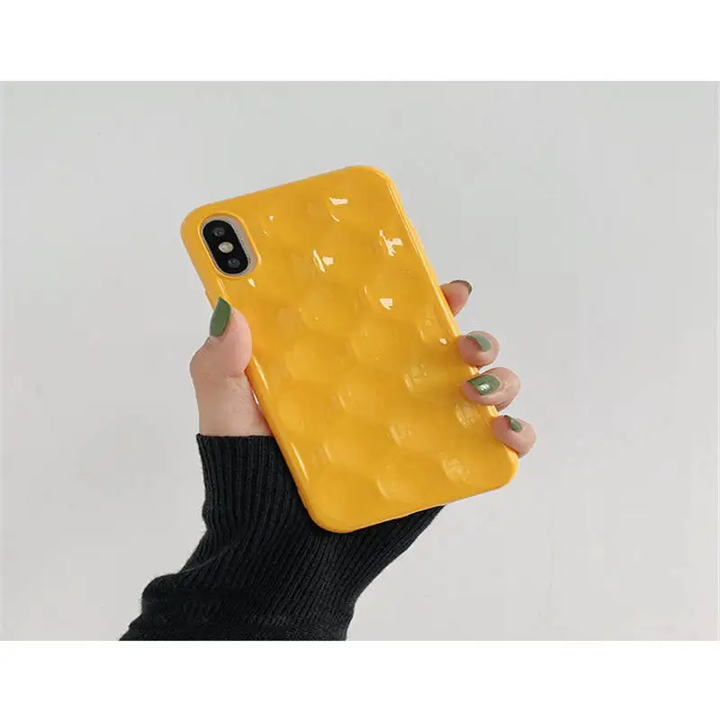 Fashion New Mango Yellow For Iphone 66s 78 78plus x/Xs Xr Xsmax European And American Fashion Tpu Simple Mobile Phone Case
Fashion New Mango Yellow For Iphone 66s 78 78plus x/Xs Xr Xsmax European And American Fashion Tpu Simple Mobile Phone Case