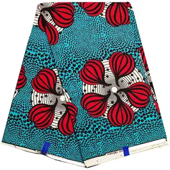 African wax print fabric 6 yards of african fabric wholesale high quality soft Ankara wax fabric 40*40 yarn for women dress
African wax print fabric 6 yards of african fabric wholesale high quality soft Ankara wax fabric 40*40 yarn for women dress