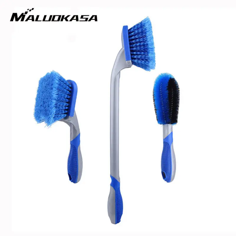 Multipurpose Car Wheel Brush Rim Scrub Detailing Brush Long Short Handle for Auto Motorcycle Bicycle Washing Cleaning Tool
Multipurpose Car Wheel Brush Rim Scrub Detailing Brush Long Short Handle for Auto Motorcycle Bicycle Washing Cleaning Tool
