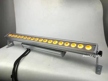 2lot Stage led wall washer lamp waterproof ip65 led bar rgbwa 18x15w dmx washer effect long bar landscape wall washer light ip65
2lot Stage led wall washer lamp waterproof ip65 led bar rgbwa 18x15w dmx washer effect long bar landscape wall washer light ip65