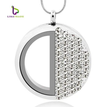 diylocket Large Floating Locket Half Rhinestones Mysterious Large Floating locket Dia 36mm Unique Magnetic Floating Lockets
diylocket Large Floating Locket Half Rhinestones Mysterious Large Floating locket Dia 36mm Unique Magnetic Floating Lockets