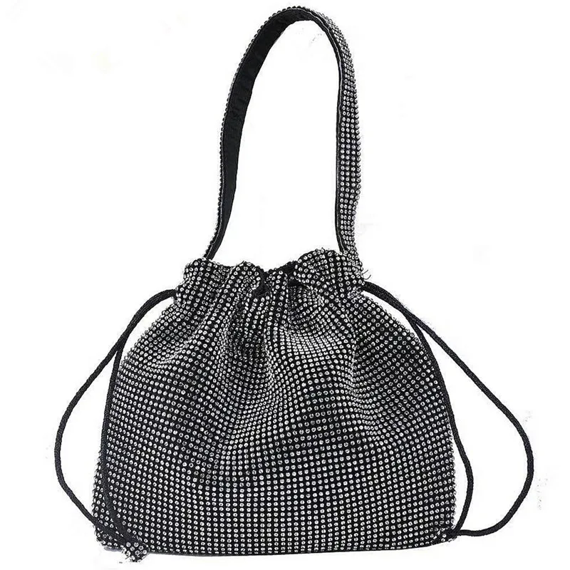 Diamond Handbag Vintage Crystal Design Evening Bag Wedding Party Bride Clutch Velour Bag Purse Rhinestone Shoulder Bags Tassel
Diamond Handbag Vintage Crystal Design Evening Bag Wedding Party Bride Clutch Velour Bag Purse Rhinestone Shoulder Bags Tassel