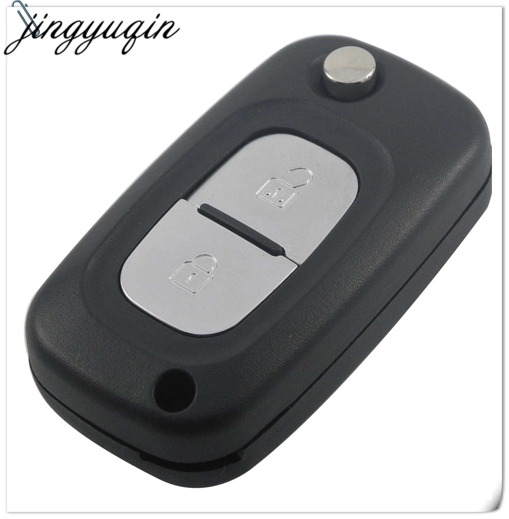 jingyuqin For Renault Megane 2 3 Duster Clio Buttons Car Key Case Cover Remote Flip Folding Auto Key Shell Replacement
jingyuqin For Renault Megane 2 3 Duster Clio Buttons Car Key Case Cover Remote Flip Folding Auto Key Shell Replacement