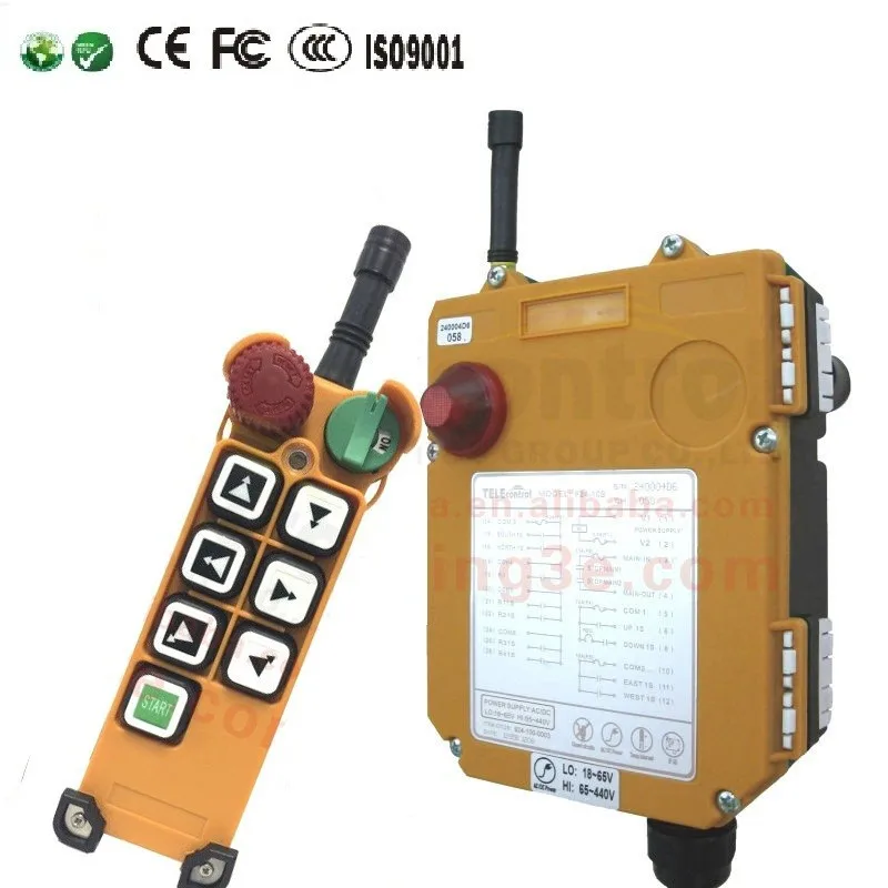 industrial wireless remote control F24-6D crane remote control industrial remote control
industrial wireless remote control F24-6D crane remote control industrial remote control