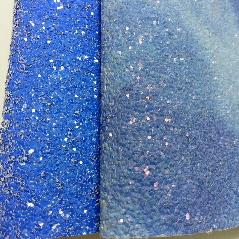 1PCS A4 SIZE 21X29cm Synthetic Leather, BLUE CHUNKY GLITTER For Bow DIY handbags shoes MJ078D
1PCS A4 SIZE 21X29cm Synthetic Leather, BLUE CHUNKY GLITTER For Bow DIY handbags shoes MJ078D