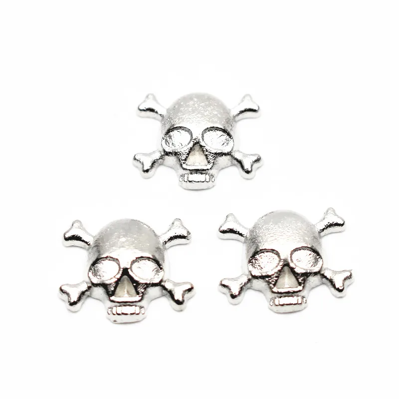 Wholesale 10pcs/lot vintage skull floating charms Alloy charms living glass memory lockets diy jewelry
Wholesale 10pcs/lot vintage skull floating charms Alloy charms living glass memory lockets diy jewelry
