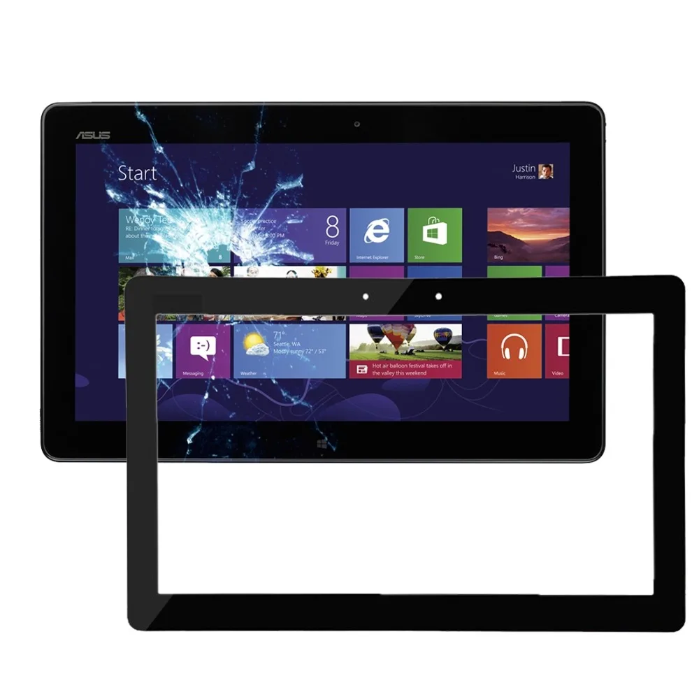 Сенсорная панель iPartsBuy для Asus VivoTab TF810 | Мобильные телефоны и аксессуары