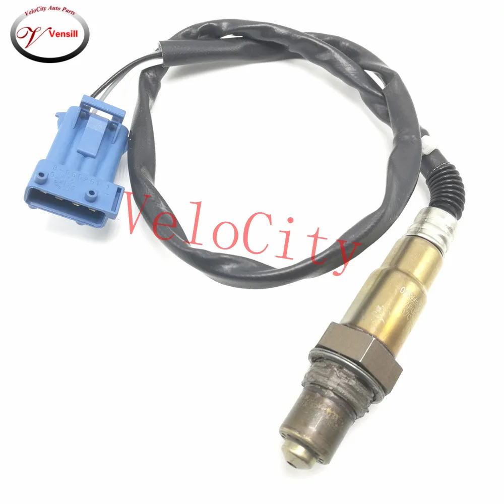 Lambda Sensor Oxygen Sensor For Citroen Berlingo C2 C4 C5 Peugeot 206 207 Part No# 0258006185 9636876580 
Lambda Sensor Oxygen Sensor For Citroen Berlingo C2 C4 C5 Peugeot 206 207 Part No# 0258006185 9636876580