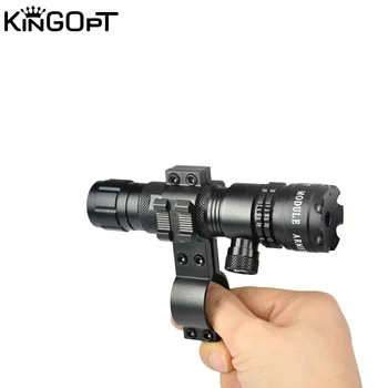 Kingopt Tactical powerful SD Green Laser Sight for riflescope hunting with mount and Remote Switch
Kingopt Tactical powerful SD Green Laser Sight for riflescope hunting with mount and Remote Switch