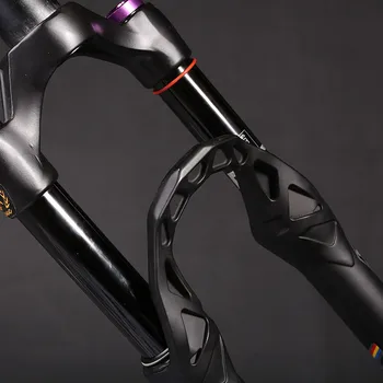 2018 MTB High Quality 26 27.5 29 Inch 9mm 15mm Cone Tube Black Tube Damping Air Fork Mountain Bike Fork
2018 MTB High Quality 26 27.5 29 Inch 9mm 15mm Cone Tube Black Tube Damping Air Fork Mountain Bike Fork