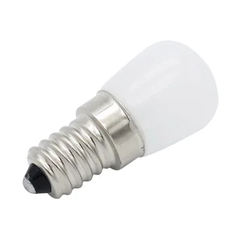 Ampoule E14 2W 220V Refrigerator Light 200lm LED Lamp COB Glass Bombillas Spotlight Bulbs Freezer Fridge Chandelier Lamparas
Ampoule E14 2W 220V Refrigerator Light 200lm LED Lamp COB Glass Bombillas Spotlight Bulbs Freezer Fridge Chandelier Lamparas