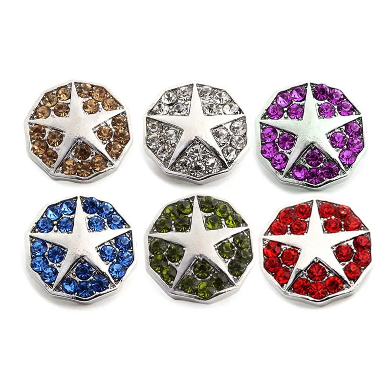 High quality 006 3D 18mm 20mm rhinestone metal snap button for Bracelet Necklace Jewelry For Women Fashion accessorie
High quality 006 3D 18mm 20mm rhinestone metal snap button for Bracelet Necklace Jewelry For Women Fashion accessorie