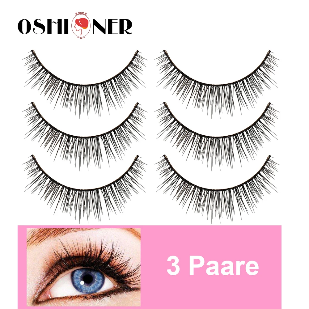 3 Pairs Natural False Eyelashes Beauty Make Up Thick Cross Voluminous Messy Style Eye Lashes Extension Women Fashion Makeup Tool
3 Pairs Natural False Eyelashes Beauty Make Up Thick Cross Voluminous Messy Style Eye Lashes Extension Women Fashion Makeup Tool