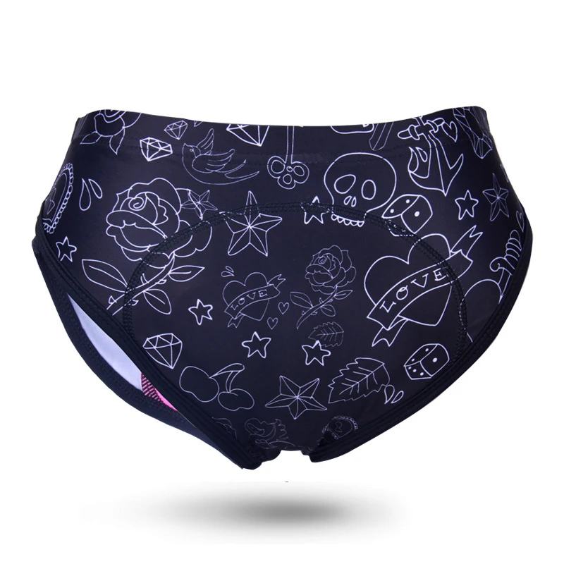 Women-s-Cycling-Shorts-Gel-3D-Padded-Bike-Riding-Bicycle-Underwear-Tattoos-Cycling-Underpants-Breathable-Racing (1)