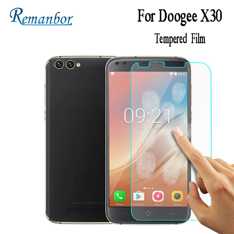 Remanbor For doogee x30 Tempered Glass Film Front Glass Protective Replacemant For doogee x30 Screen Protector Phone Accessories
Remanbor For doogee x30 Tempered Glass Film Front Glass Protective Replacemant For doogee x30 Screen Protector Phone Accessories