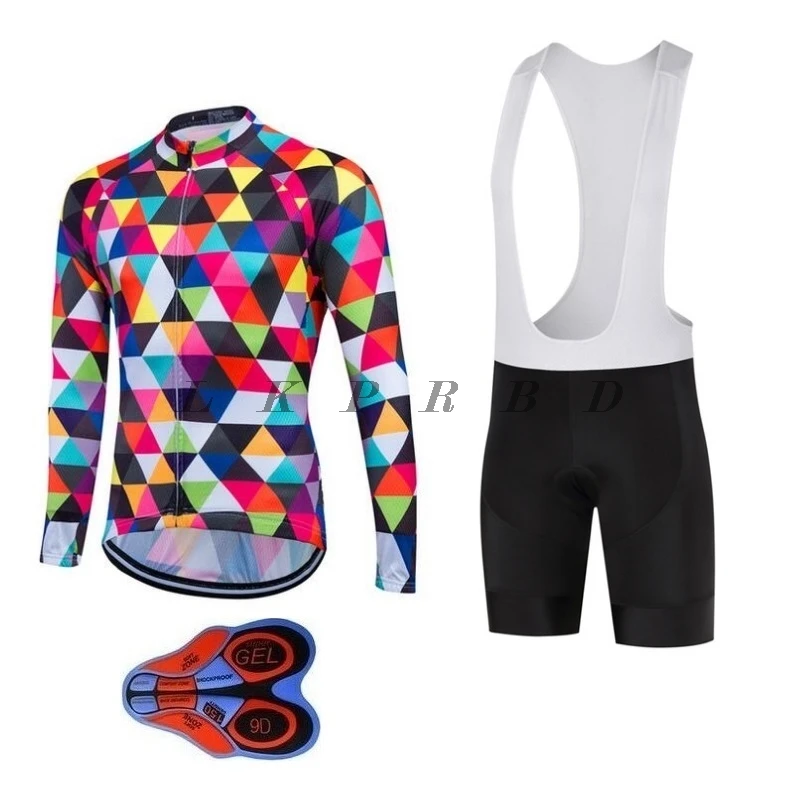 FASTCUTE cycling jersey long/short Radfahren Jersey Multicolor Fahrrad Kurzarm Sport Radfahren Kleidung maillot Radtrikot sets