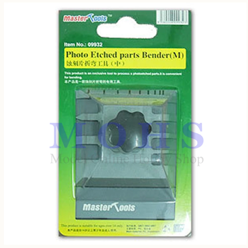 Scale RC Model Tools TRUMPETER 09932 Photo Etched parts Bender (middle) 09932 Scale Model Etching Film Plate Bender Tools
Scale RC Model Tools TRUMPETER 09932 Photo Etched parts Bender (middle) 09932 Scale Model Etching Film Plate Bender Tools