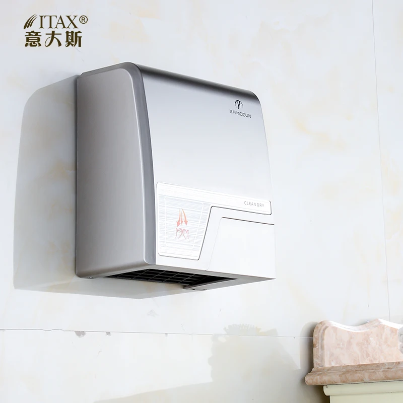 X-8810 ABS plastic wall mounted toilet bathroom electric sensor touchless automatic infrared British Euro jet speed hand dryer
X-8810 ABS plastic wall mounted toilet bathroom electric sensor touchless automatic infrared British Euro jet speed hand dryer