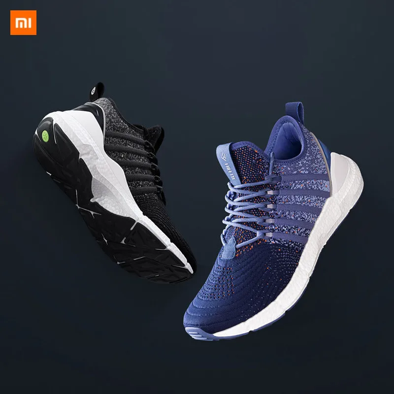 Xiaomi FREETIE 39-45 ярдов легкая мужская повседневная обувь тканый верх дышащая сетка