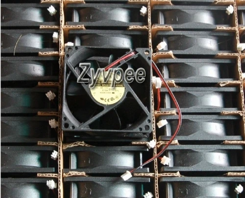 ADDA 8025 AD0812MB-A70GL 12V 0.15A 2Wire Cooling Fan A