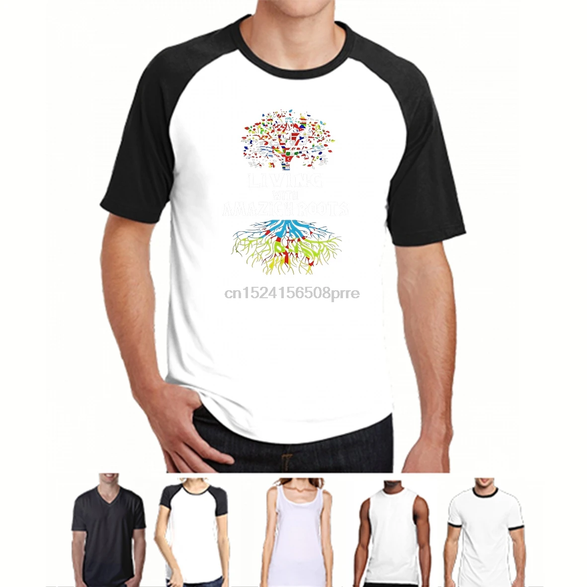 Funny Men t shirt Women novelty tshirt Amazigh Roots- Cottonwith Unique Design cool T-Shirt
Funny Men t shirt Women novelty tshirt Amazigh Roots- Cottonwith Unique Design cool T-Shirt