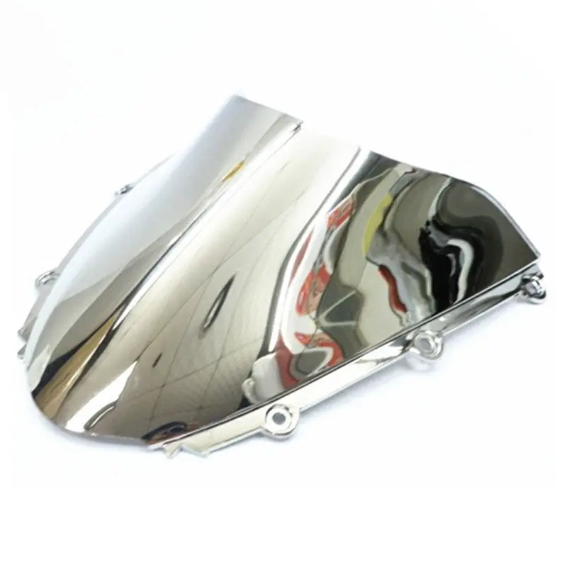 Motorcycle Windshields Windscreen Silver High Quality ABS Plastic Screen Protector For Honda CBR1000RR 2004-2007
Motorcycle Windshields Windscreen Silver High Quality ABS Plastic Screen Protector For Honda CBR1000RR 2004-2007