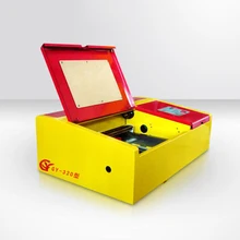 CO2 40W 220v LASER ENGRAVING CUTTING MACHINE ENGRAVER Machine with USB support